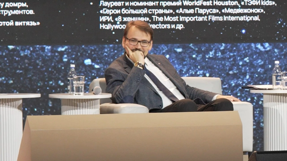 Заслуженный артист России Дмитрий Дмитриенко. Фото © Предоставлено Life.ru