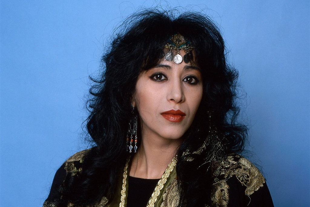 Певица Офра Хаза скрывала диагноз СПИД. Фото © ТАСС / United Archives / kpa via www.imago-images.de