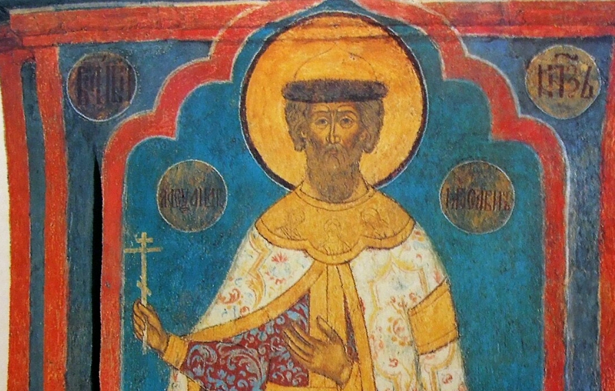 Когда молитва святому Александру Невскому поможет обрести смелость, мужество и выдержку. Фото © Wikipedia / shakko