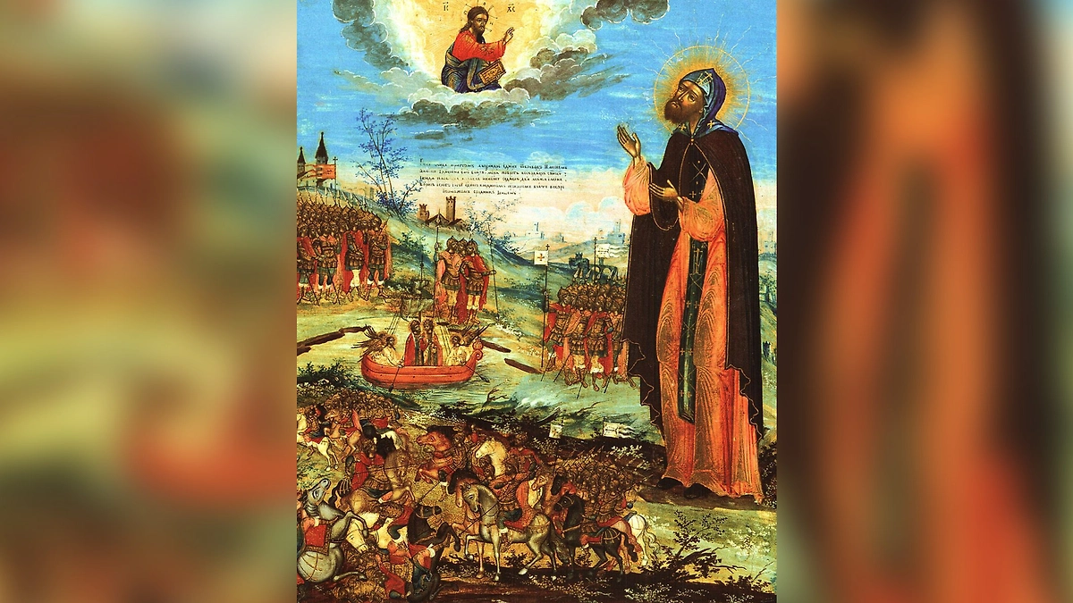 Сильные молитвы святому Александру Невскому о победе над врагами, внешними и внутренними. Фото © Wikipedia / Vizu
