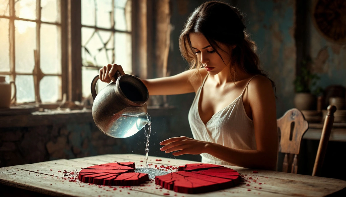 Гороскоп измен: какие знаки зодиака не дают второго шанса изменщикам. Фото © «Шедеврум» 