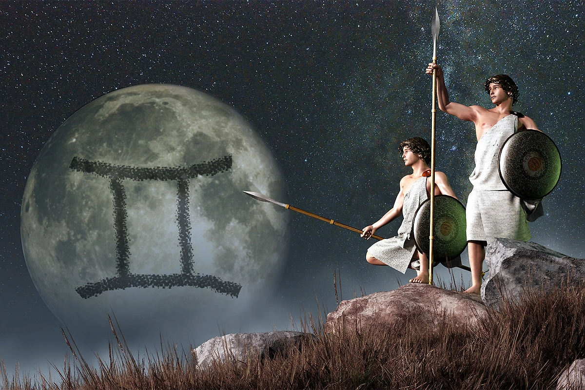 Полнолуние в Близнецах 5 декабря: влияние на все знаки зодиака. Фото © Shutterstock / FOTODOM / Daniel Eskridge