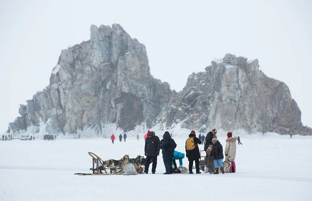 Бюджетный отдых на Новый год 2026: лучшие места в России. Фото © ТАСС / Алексей Кушниренко