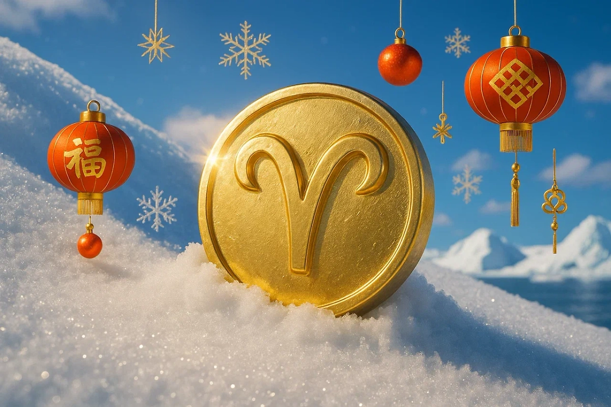 Знак зодиака Овен — денежный гороскоп. Что ждёт огненных лидеров в декабре 2025? Фото © Chat GPT