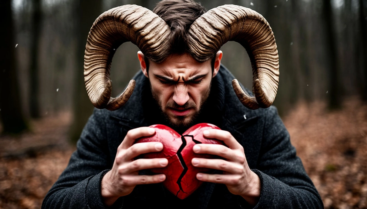 Какие знаки зодиака не прощают измену и предательство в отношениях. Фото © «Шедеврум» 