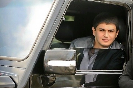 Бизнесмен Гамлет Карапетян. Фото © VK / Артур Аджамян