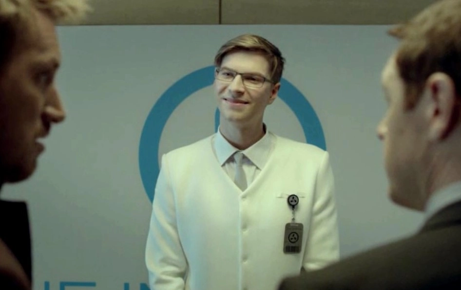 Алексей Хильский. Фото © Кадр из сериала «Нюхач», режиссёр Артём Литвиненко / Kino-teatr.ru