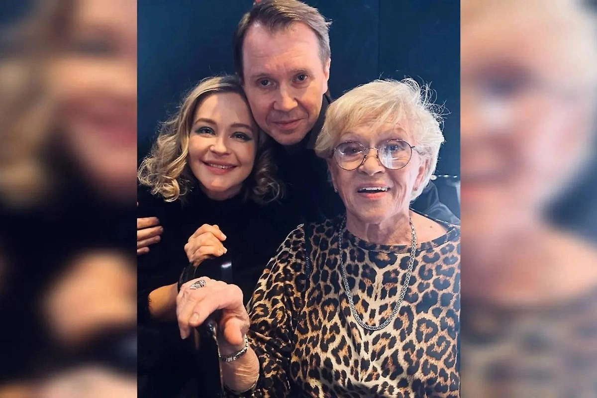 Алиса Фрейндлих в 2025 году: как живёт актриса сейчас, чем она занимается и как здоровье легенды. Фото © Instagram (соцсеть запрещена в РФ; принадлежит корпорации Meta, которая признана в РФ экстремистской) / juliaperesild