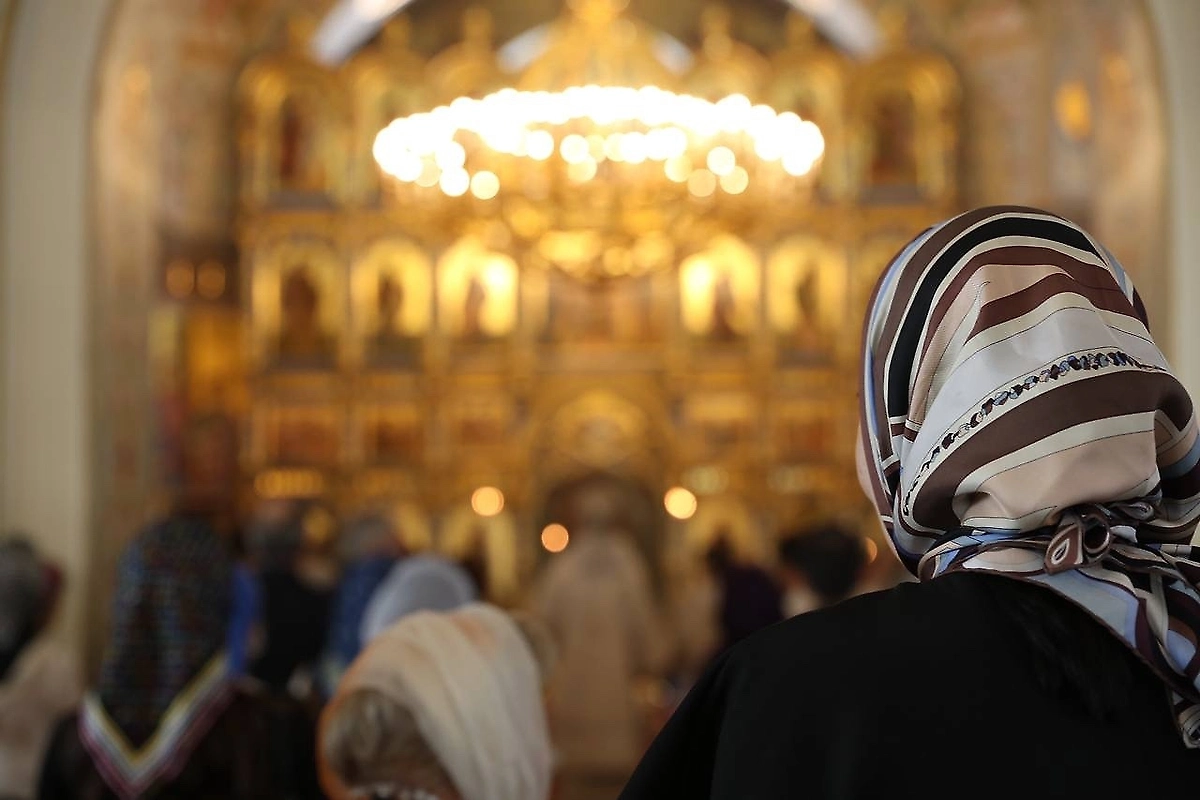 Крестопоклонная неделя Великого поста 2026 — когда. Фото © Life.ru