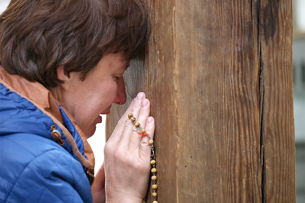 Сильная молитва за здравие — это шанс на то, что больной выздоровеет. Врачи на земле делают свою работу, а Господь на небе их направляет. Фото © ТАСС / Наталия Федосенко