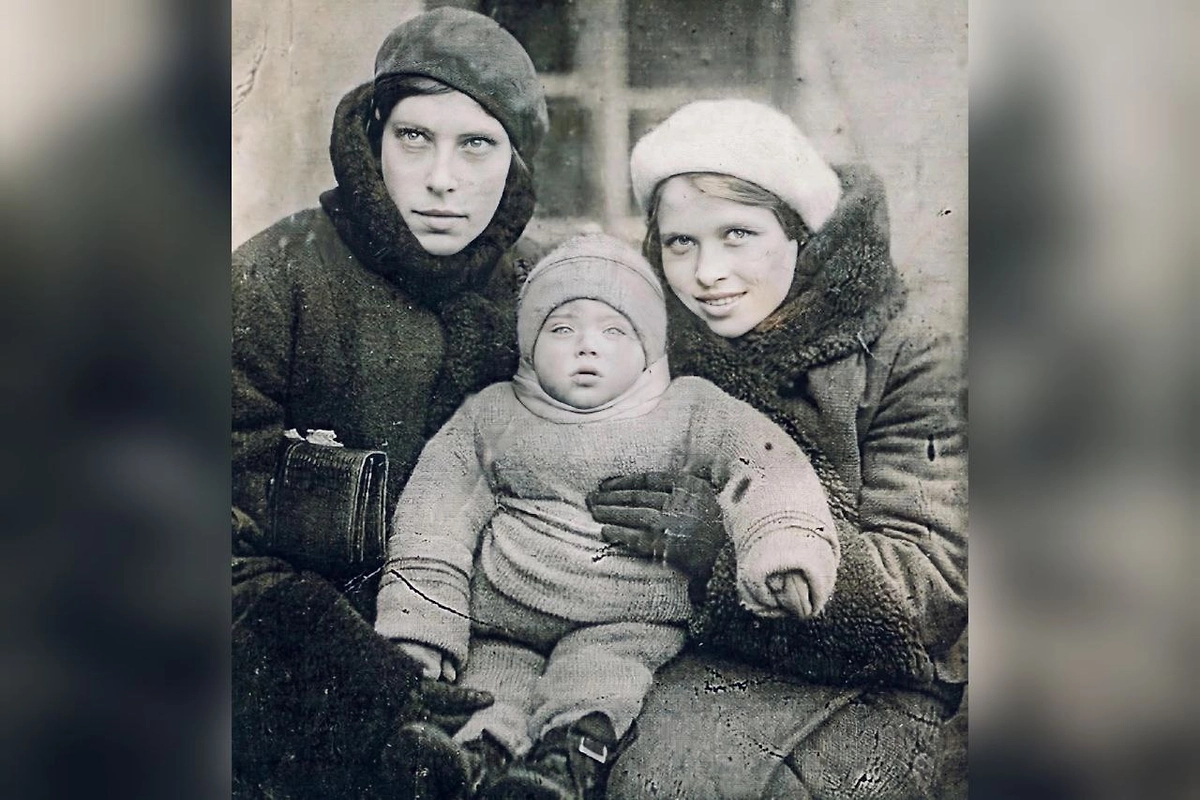 Алиса Фрейндлих: биография. Фото © Facebook (признан экстремистской организацией и запрещён на территории Российской Федерации) / СССР. Прекрасная страна, в которой мы жили.