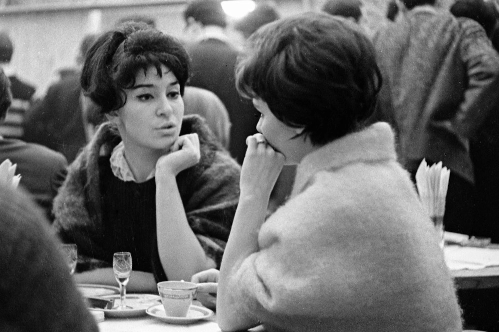 История советского кофе: почему при Сталине его не было. Фото © РИА «Новости» / А. Соловьёв