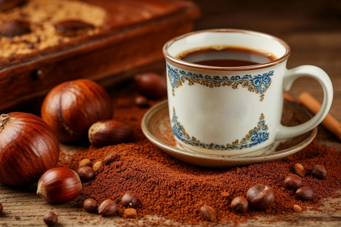 Дефицитный напиток: почему кофе был роскошью в Советском Союзе. Фото © «Шедеврум»