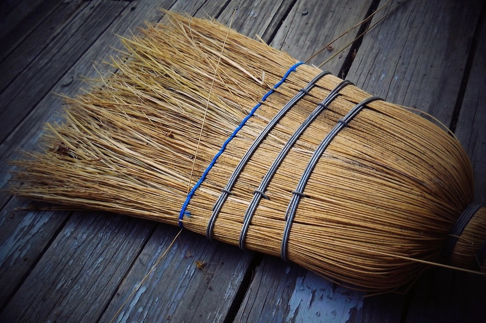 Генеральная уборка к новому году: что выбросить для привлечения счастья. Фото © Shutterstock / FOTODOM / Pascal Huot