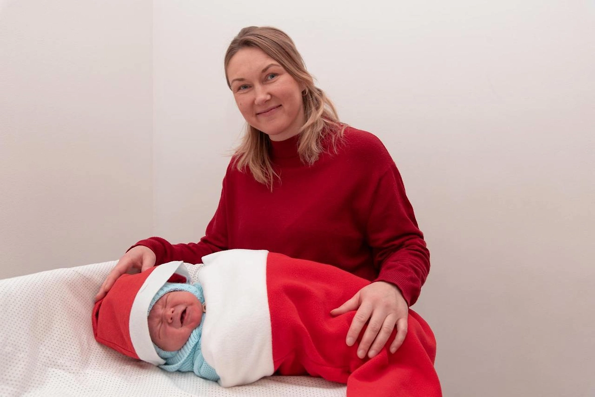 В Москве женщина родила второго ребёнка в 42 года. Фото © Предоставлено Life.ru