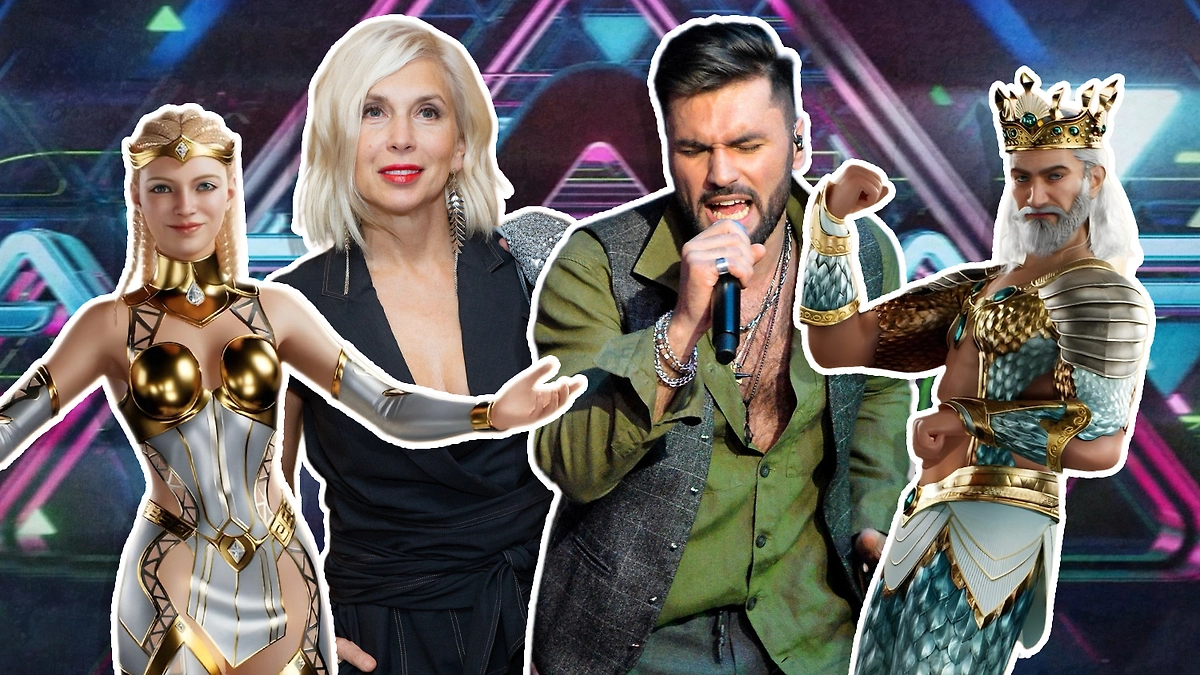 ТАСС / Вадим Тараканов, © VK / Нодар Ревия, t.me / avatarshowntv