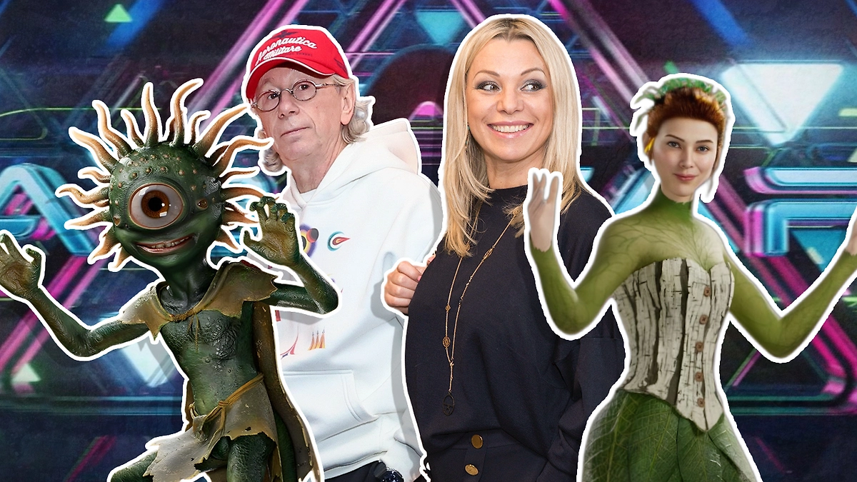 Фото © ТАСС / Вадим Тараканов, Валерий Шарифулин, t.me / avatarshowntv