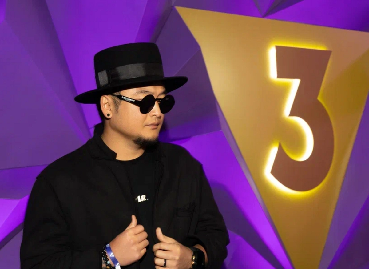 Анатолий Цой. Фото © Телеканал ТВ-3