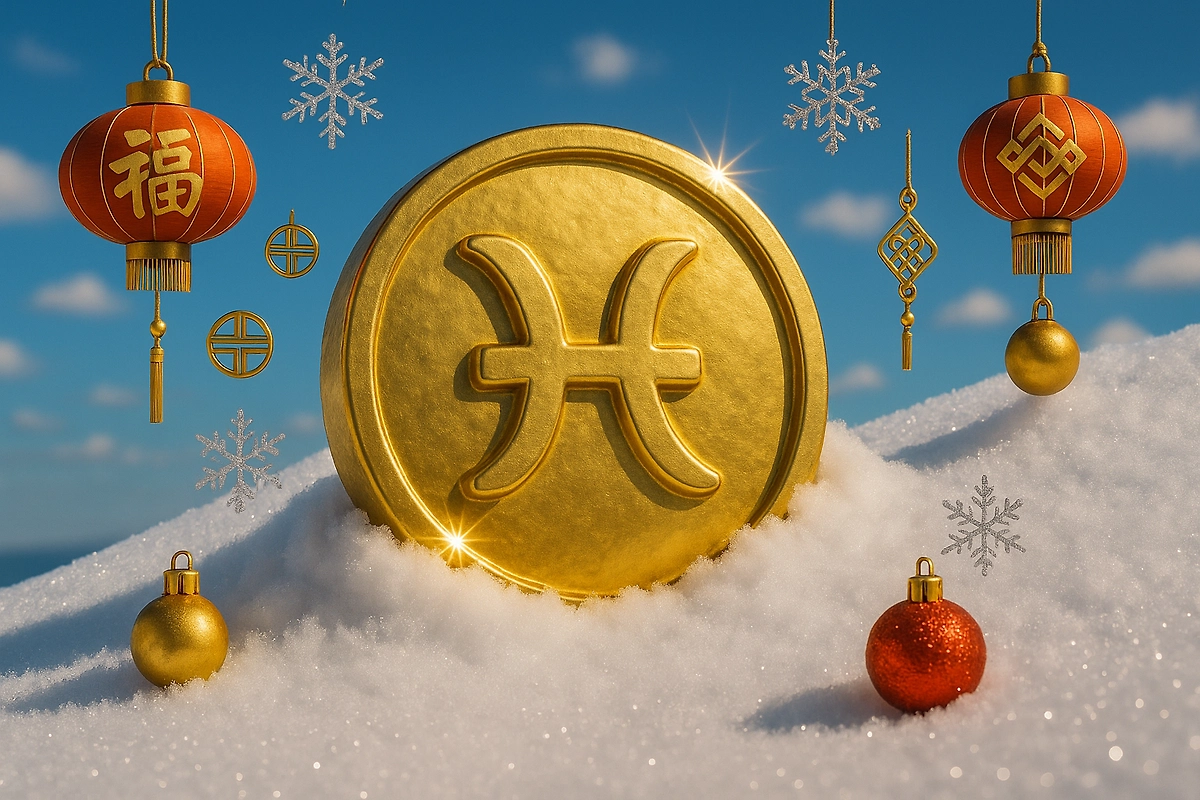 Гороскоп Рыбы на 2026 год. Фото © ChatGPT