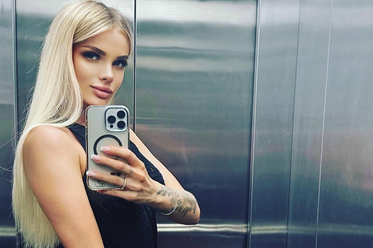 Анжелика Тартанова хотела стать моделью и зарабатывать много денег. Фото © Instagram (признан экстремистской организацией и запрещён на территории Российской Федерации) / model_moskva__m