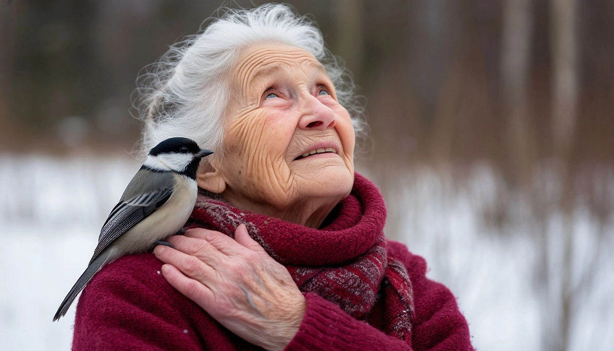 Житейская мудрость старшего поколения: 7 принципов для счастья. Фото © «Шедеврум» 