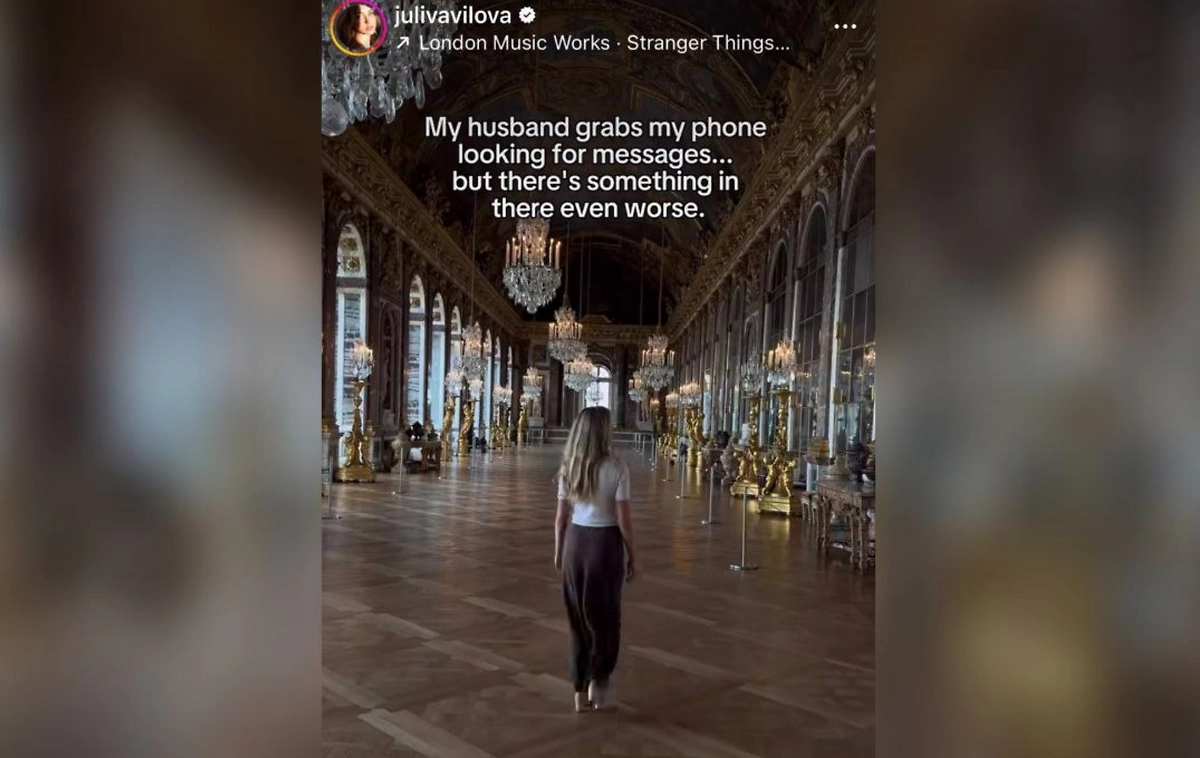 Скриншот © Instagram (Соцсеть запрещена в РФ; принадлежит корпорации Meta, которая признана в РФ экстремистской) / julivavilova