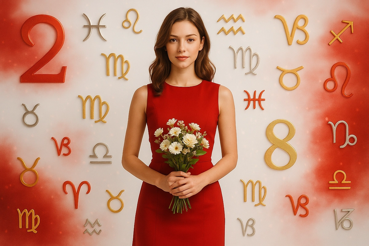 Знак зодиака Дева: любовный гороскоп на 2026 год. Фото © Life.ru