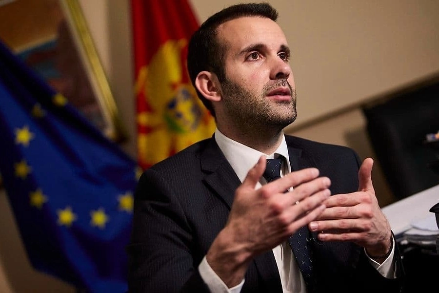 Премьер-министр Черногории Милойко Спайич. Фото © balkanist.ru