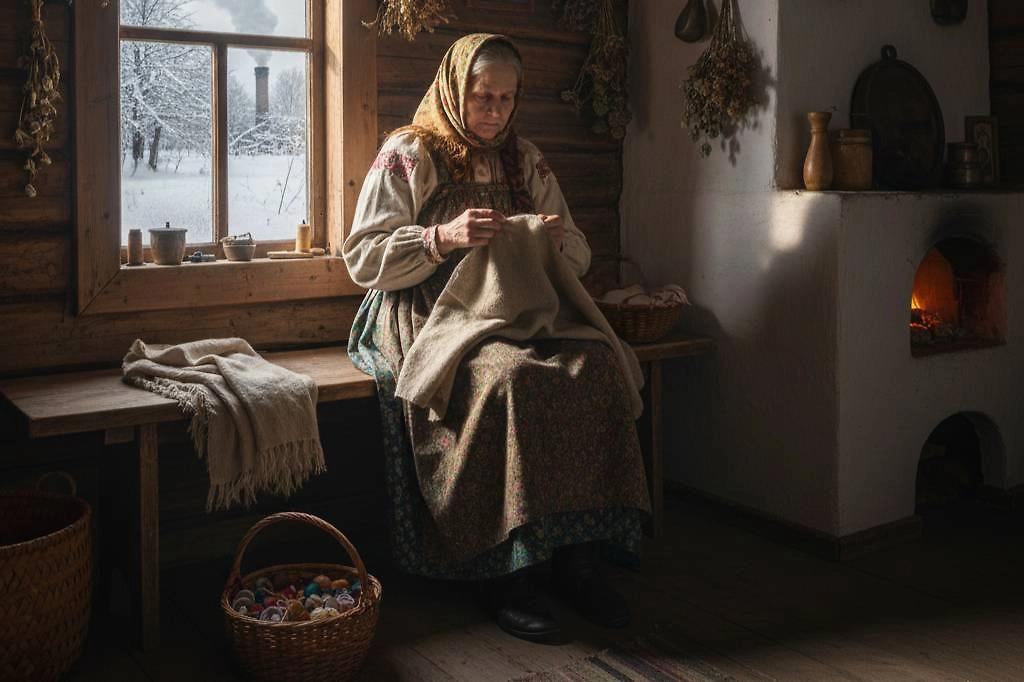 Первый день зимы: что нельзя делать в Платонов день 1 декабря.  Фото © Gemini Nano Banana