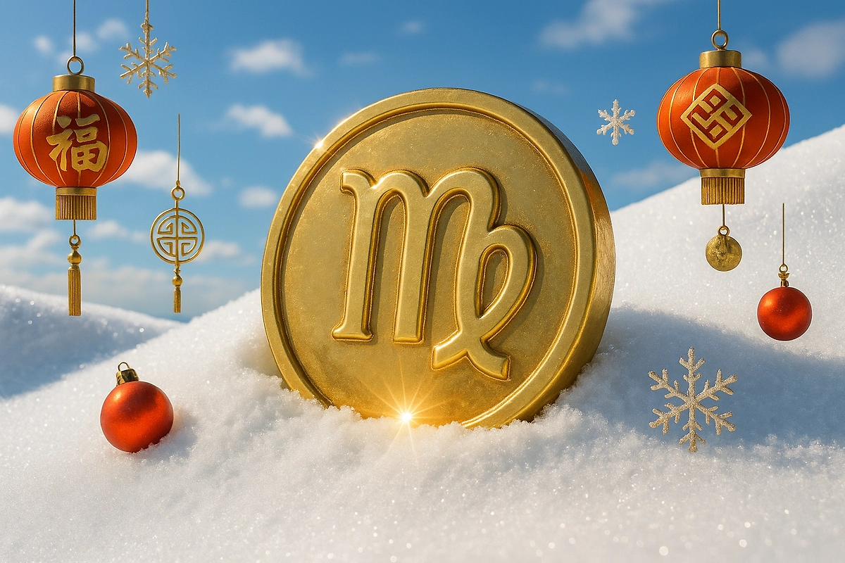 Гороскоп богатства на январь: пять счастливчиков. Фото © Chat GPT