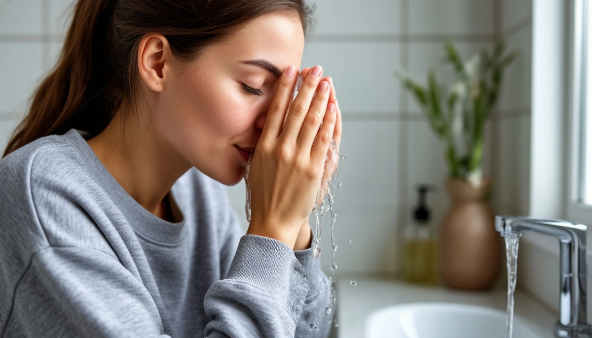 Как нейтрализовать негативную энергию с помощью обычной воды? Фото © «Шедеврум»