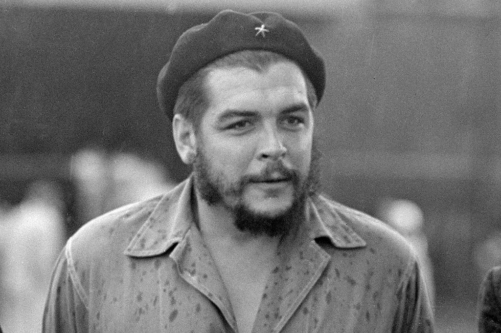 Легендарному Че Геваре астма не мешала вести борьбу. Фото © ТАСС / АР 