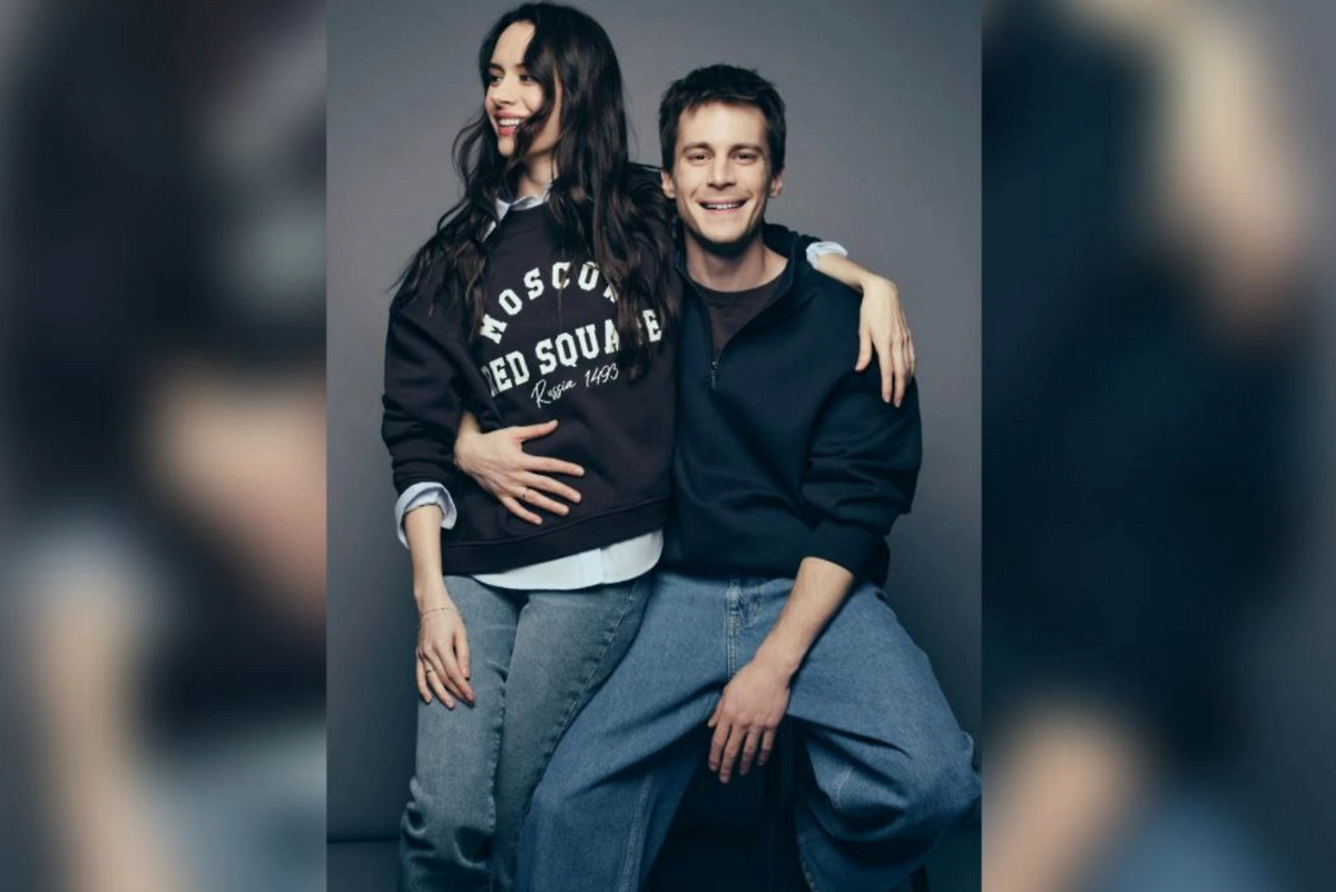 Янковский и Пожарская. Фото © Instagram (признан экстремистской организацией и запрещён на территории Российской Федерации)/ dianapozharskaya