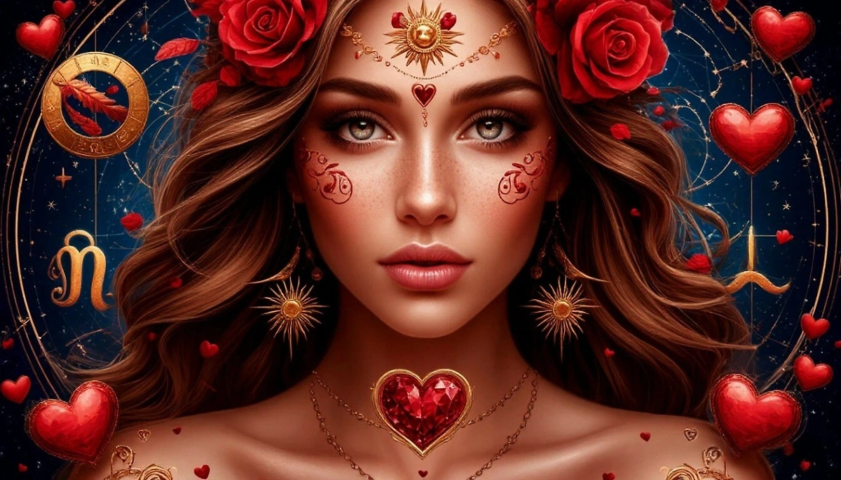 К концу года Лошади розовый туман развеется, Дева трезво увидит ситуацию. Фото © «Шедеврум»