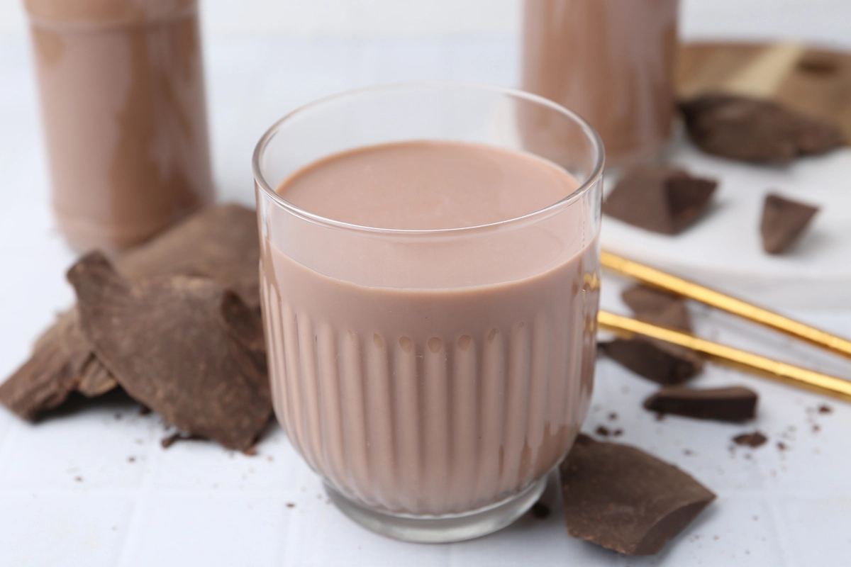 Рецепты какао из детства: от школьного до густого с крахмалом. Фото © Shutterstock / FOTODOM / New Africa