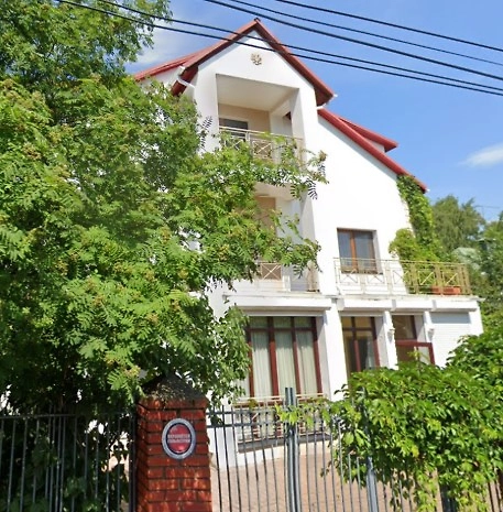 Особняк генерала спецслужб Евгения Савостьянова* Фото © GoogleMaps