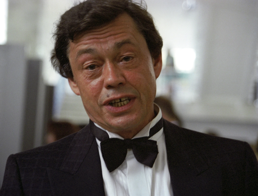 Актёр Николай Караченцов сводил с ума женщин, не будучи красавцем. Фото © РИА «Новости» / Галина Кмит