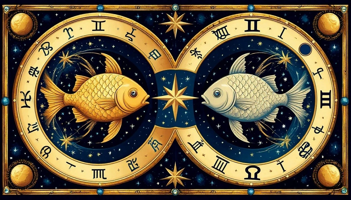 5 знаков зодиака, которые увидятся с бывшими партнёрами в декабре 2025. Фото © «Шедеврум»