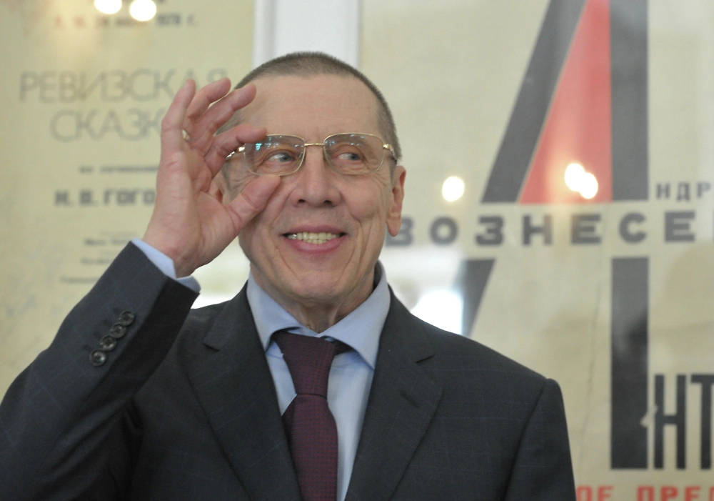 Валерий Золотухин никогда не был равнодушен к женщинам. Фото © РИА «Новости» / Сергей Пятаков