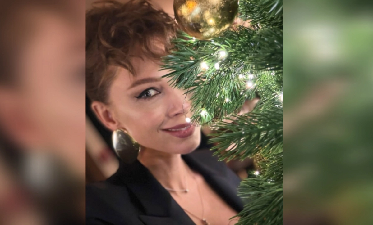 Диброва. Фото © Instagram (признан экстремистской организацией и запрещён на территории Российской Федерации)/ polinadibrova