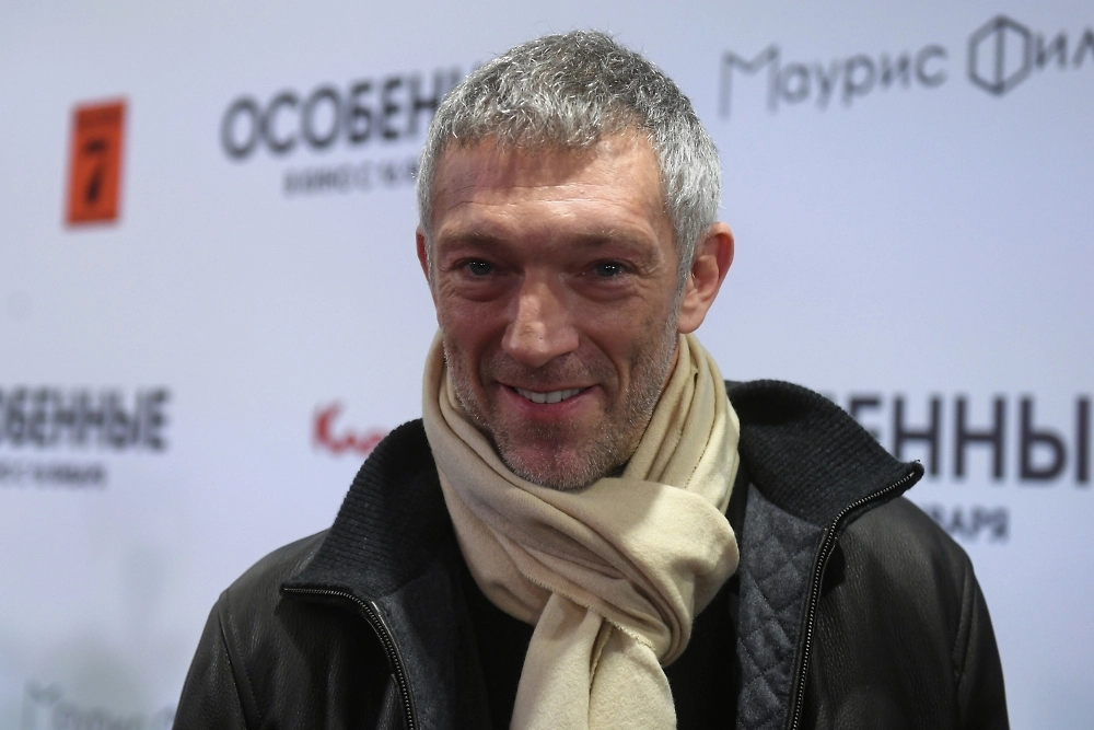 Венсана Касселя называют «самым обаятельным уродцем». Фото © РИА «Новости» / Кирилл Каллиников