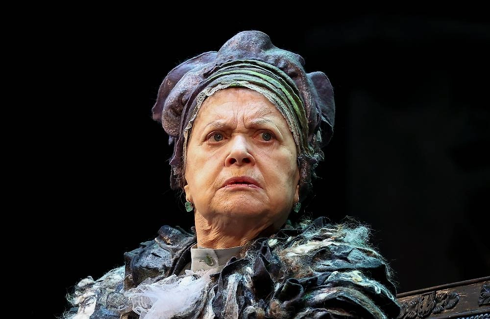 Валентина Талызина: актриса из «Простоквашино», ушедшая в 2025 году. Фото © ТАСС / Артём Геодакян