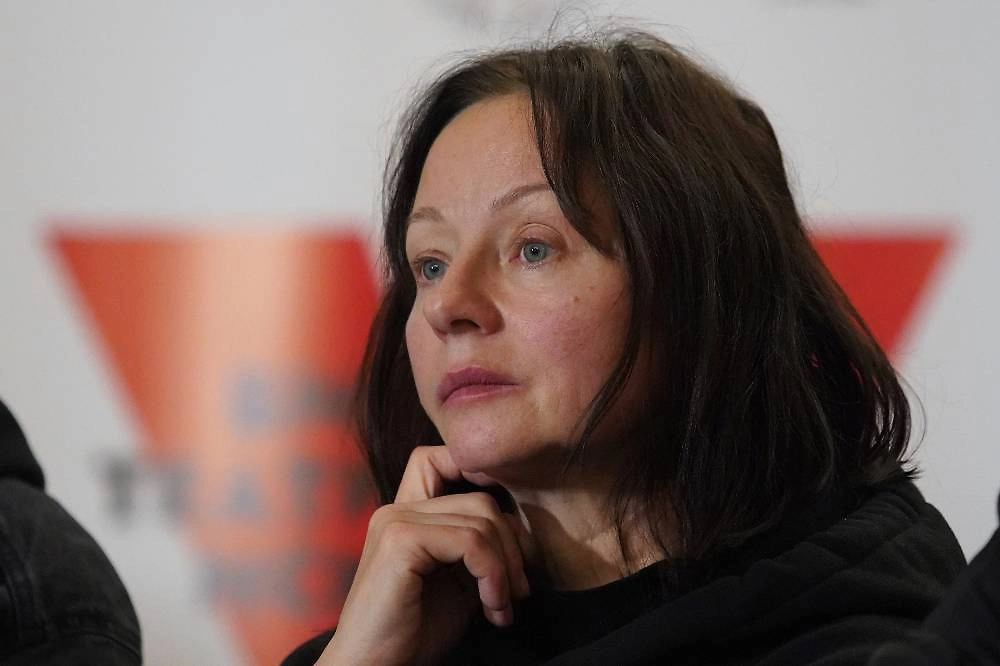 Евгения Добровольская: звезда МХТ, умершая в 2025 году. Фото © ТАСС / Елена Никитченко