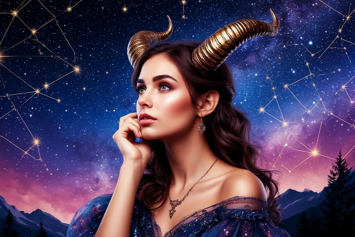 Кому повезёт избавиться от кармического груза в год Лошади 2026. Фото © «Шедеврум»