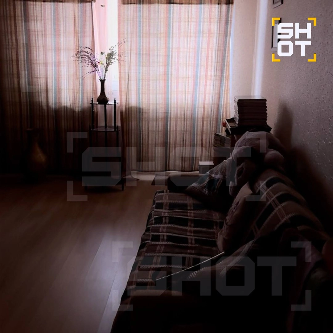 Квартира рядом с Москва-Сити, выставленная на продажу. Фото © Telegram / SHOT