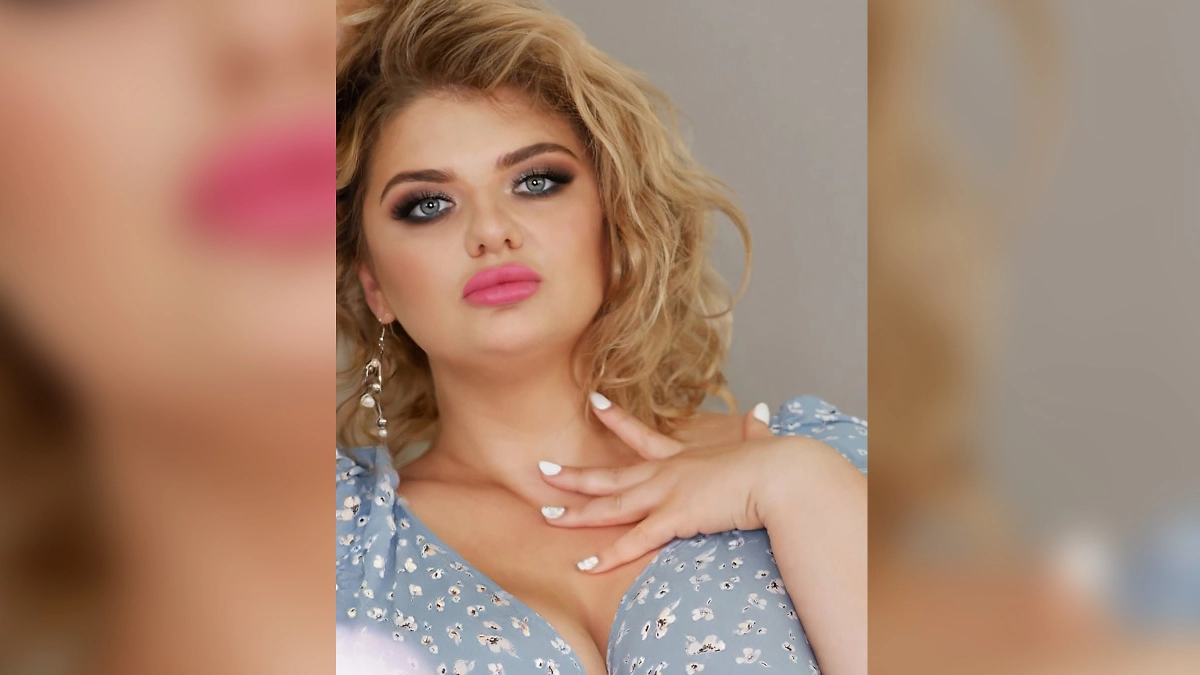 Фото © Instagram (признан экстремистской организацией и запрещён на территории Российской Федерации) / Mila__Ross