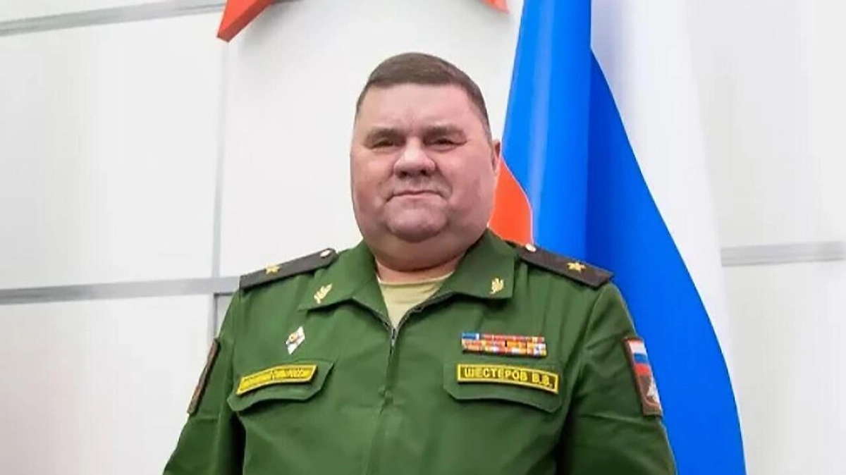 Владимир Шестеров. Фото © Минобороны РФ
