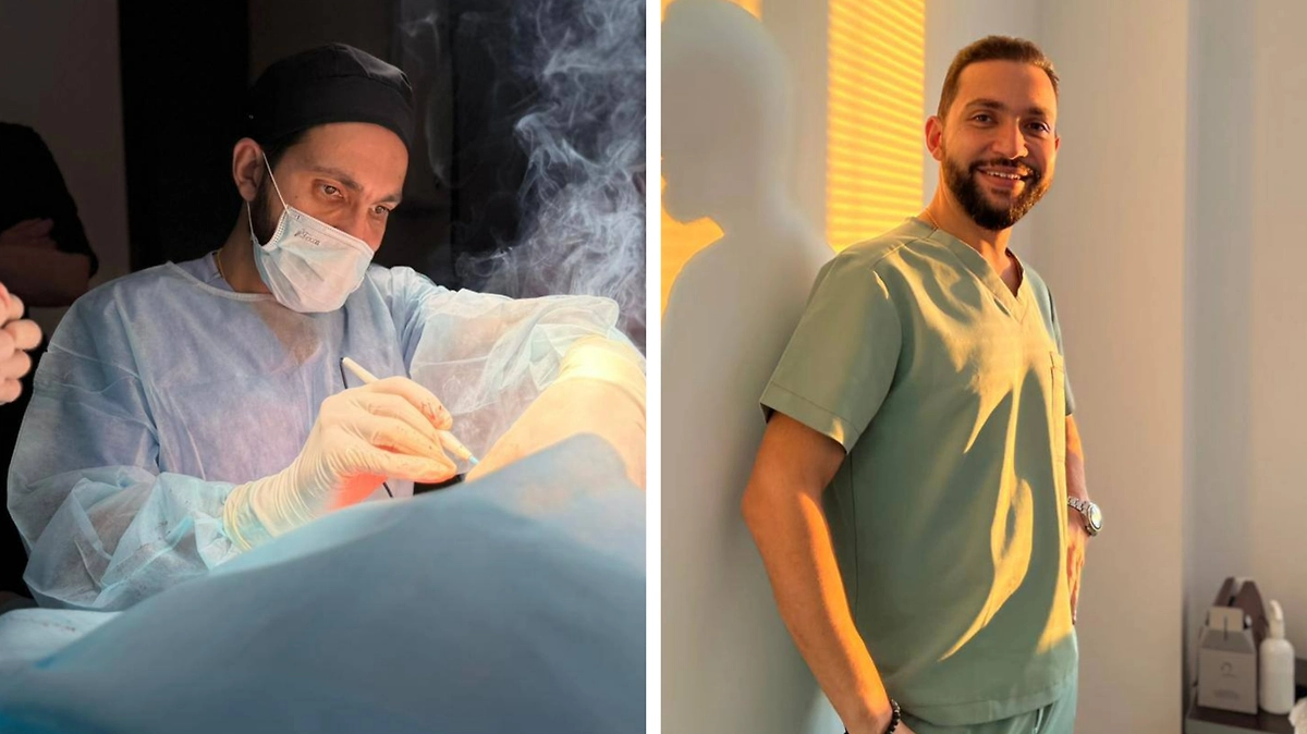 Фото © Из личного архива Самира Седышева