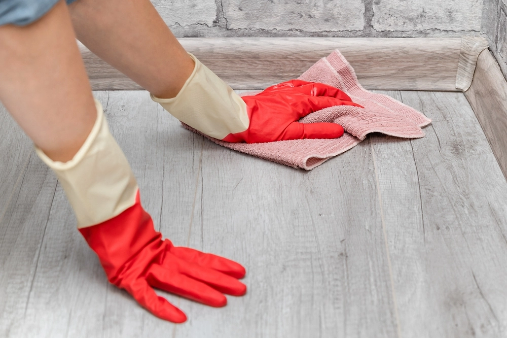 Углы — тоже мощная энергетическая ловушка. Но есть способы её нейтрализовать и не скапливать негатив в квартире. Фото © Shutterstock / FOTODOM / Oleg Opryshko