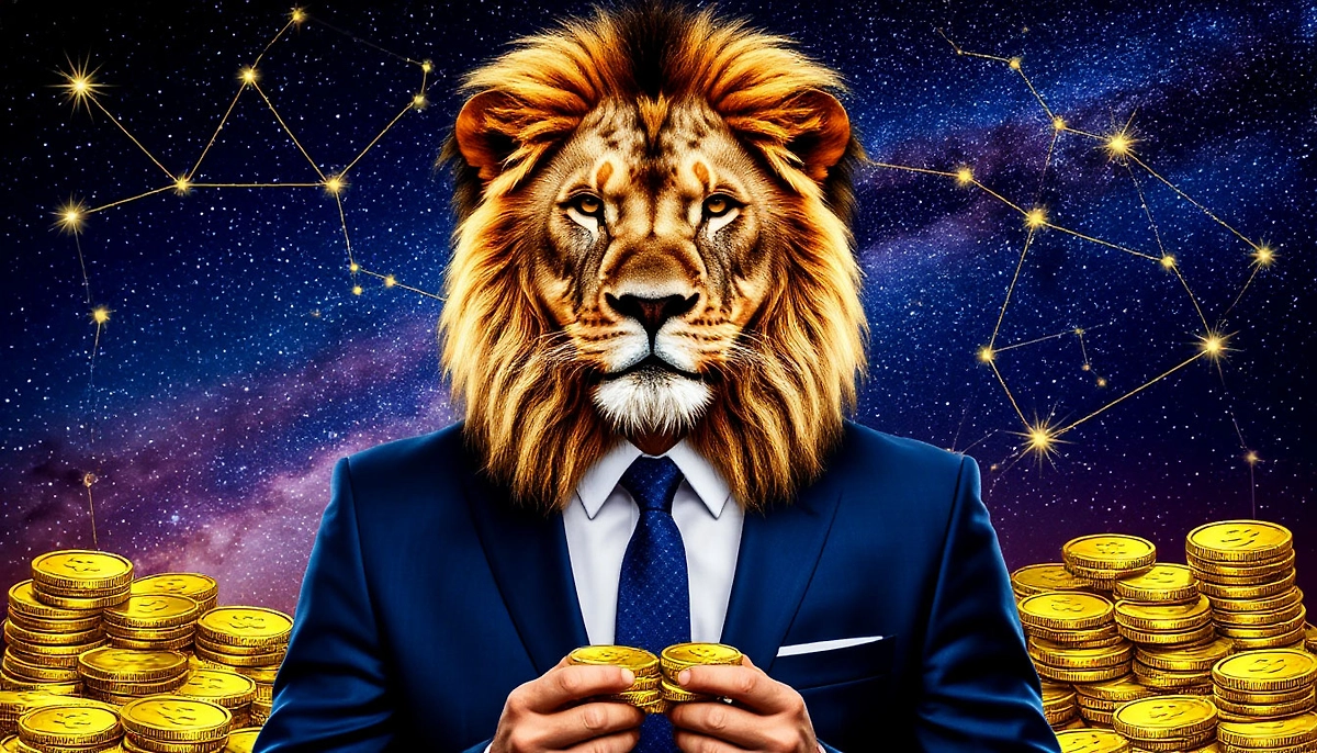 Финансовый гороскоп на 2026: какие знаки зодиака станут богаче. Фото © «Шедеврум»
